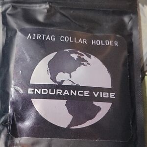 Endurance Vibe Airtag Collar Holder